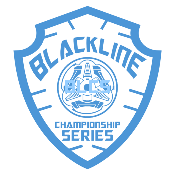 Blackline Championship Series Logo